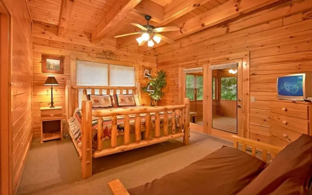 Rushing Water Lodge by RedAwning