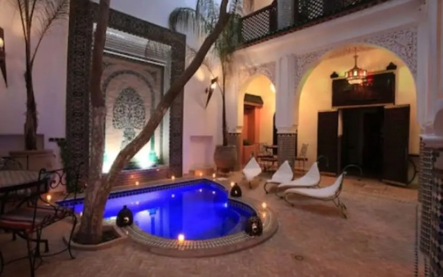 Riad Alma Mouassine
