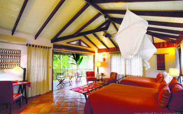 Machaca Hill Lodge