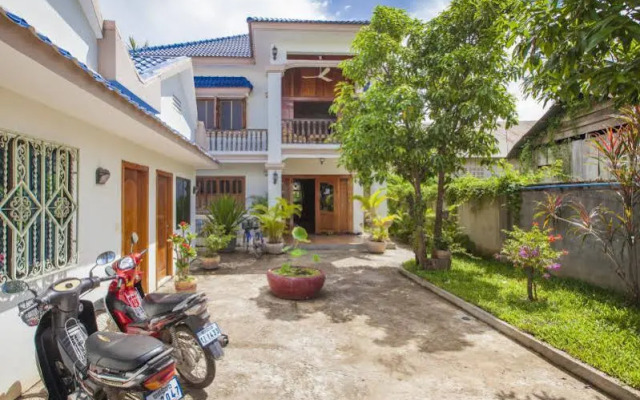 Sangker Villa