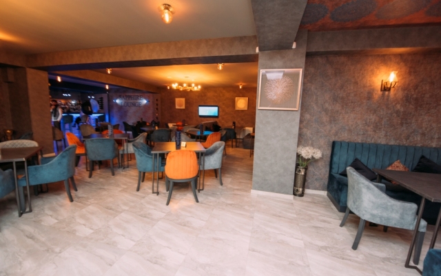 Hotel Sapphire Bakuriani