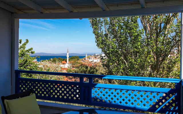 Umut Denizi Konukevi