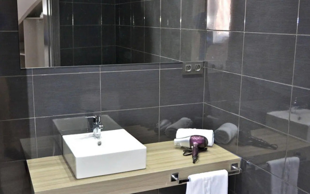 Apartamentos Capua