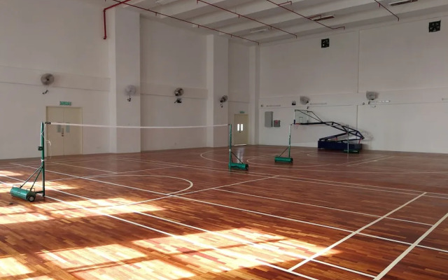 Timur Bay Seaview Residency