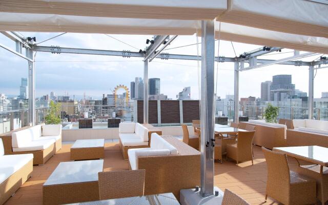 Hotel Hillarys Shinsaibashi