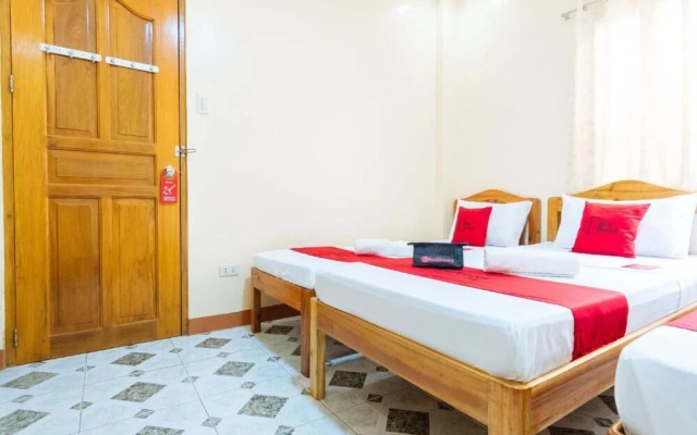 RedDoorz near Puerto Princesa City Coliseum