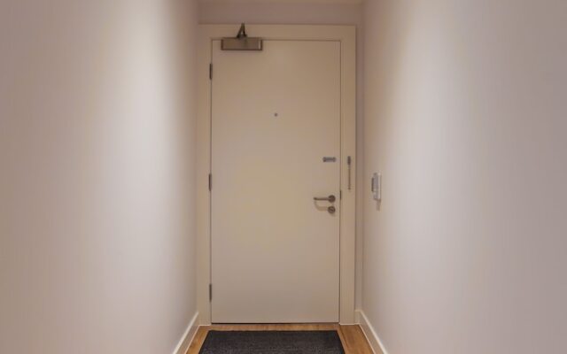 Luxury 1 Bed Castle View Apartment