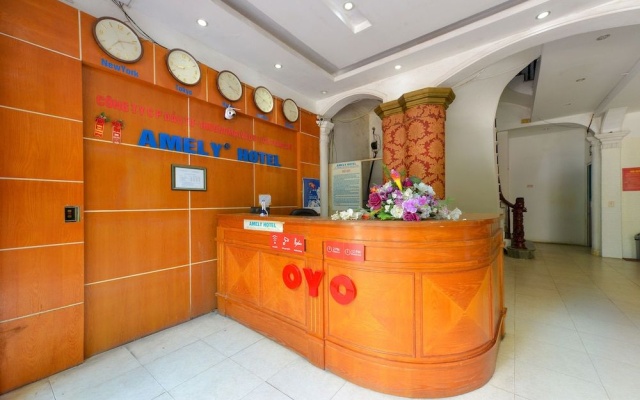 OYO 296 Amely Hotel – Lobby – Hanoi