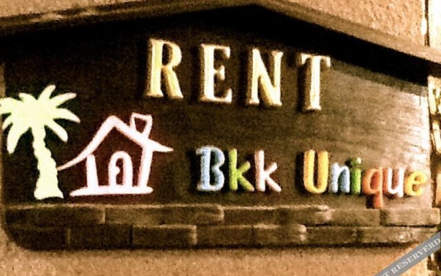 BKK Unique Serviced Apartment