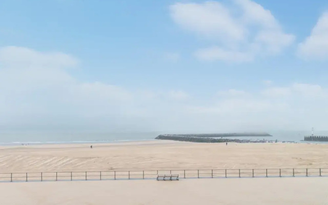Stunning Apartment by the sea in Ostend