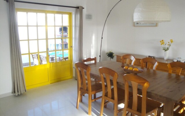 Villa With 4 Bedrooms in Tunes, With Private Pool, Furnished Garden an