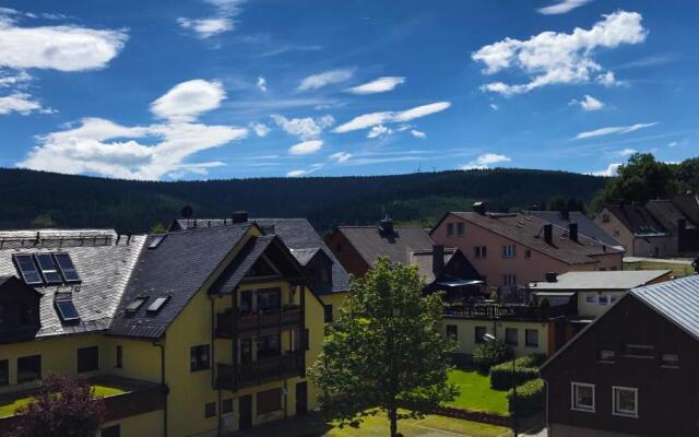 Apartments Fichtelberger Blick