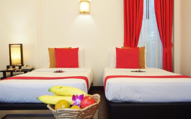 Baan Haad Ngam Boutique Resort & Villas