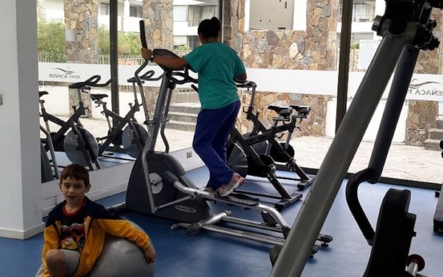 Apart Hotel Reñaca Suites