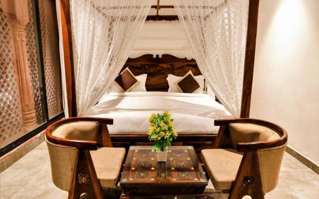 Chauhan Sheraton