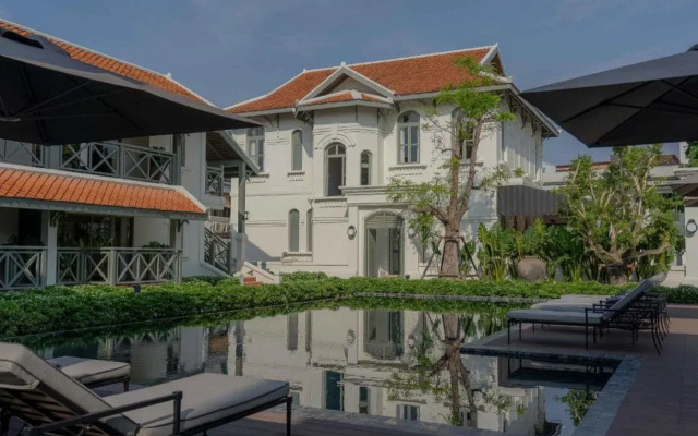 Souphattra Heritage Vientiane