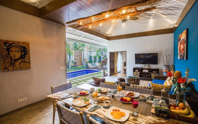 Delight ART Villas