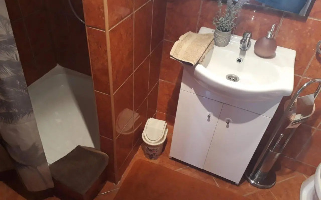 Tóvárosi apartman