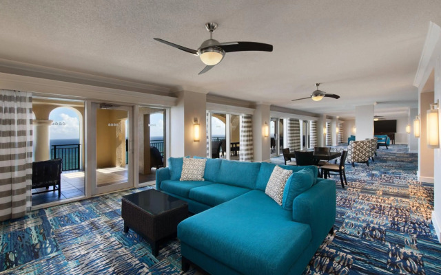 Marriott's BeachPlace Towers