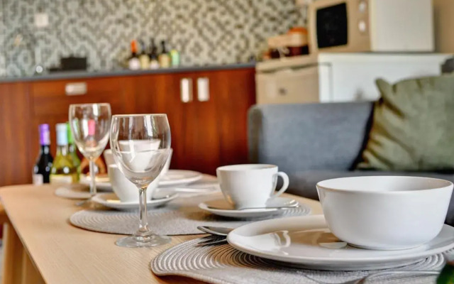 Apartmány u Modré Hvězdy