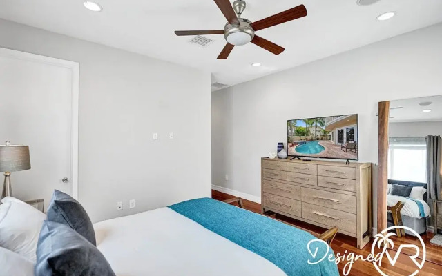 The Nia Tower Ultimate Beach House