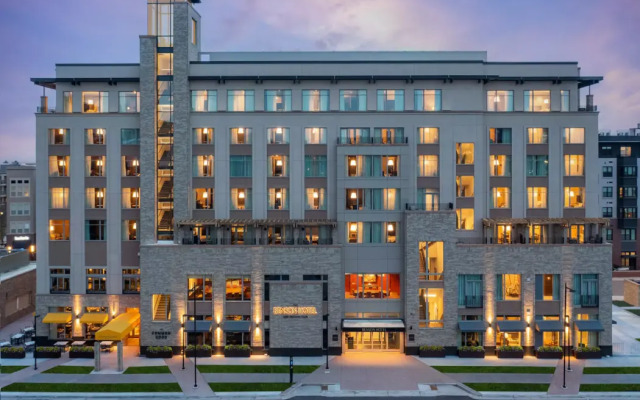 The Benson Hotel & Faculty Club