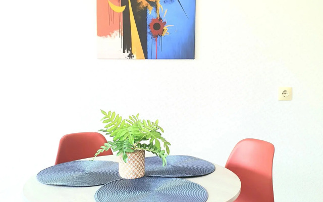 Апартаменты на Счастливой 4