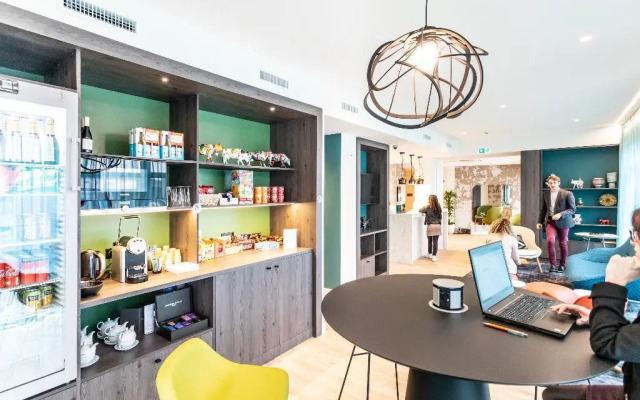 The Originals City, Hôtel Le Berry, Bourges