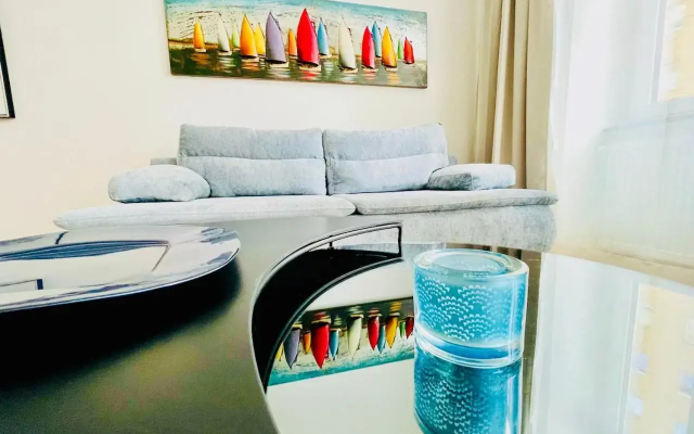 Colorful & Quiet Apartment in Beautiful Viennese Building - Apartment in Vienna - Photo 4