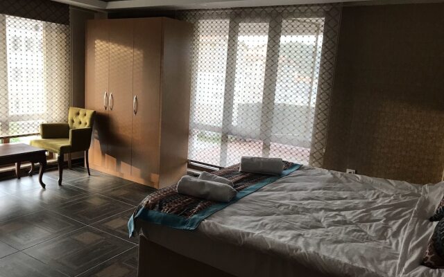 Alibey Butik Hotel