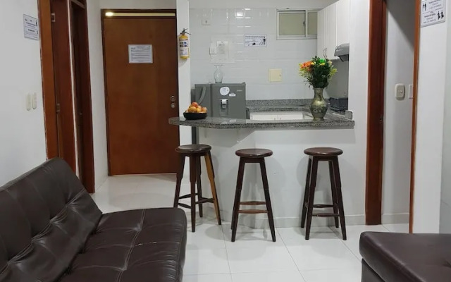 Apartamentos playa rodadero