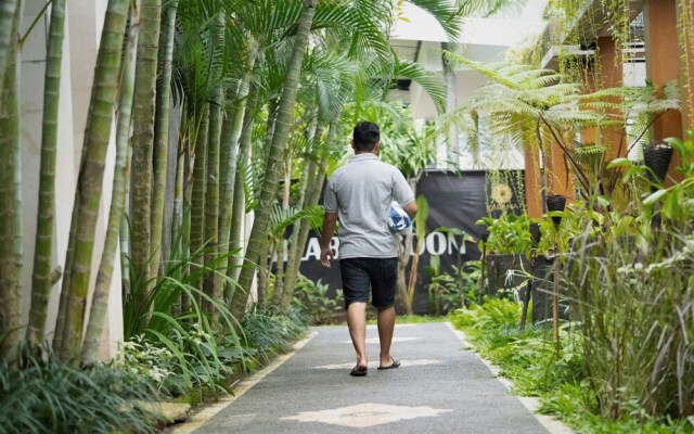 Freddies Villas Ubud