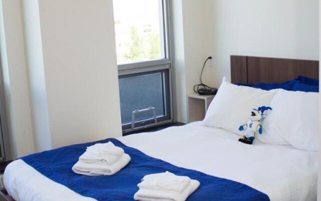 University of Lethbridge Lux Hotel