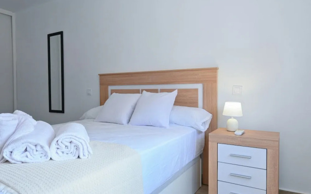 M Mma322b Acogedor Apartamento de un Dormitorio