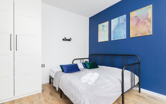 Studio Spokojna Cracow by Renters