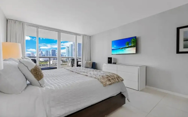 Ocean Breeze and Emerald Water