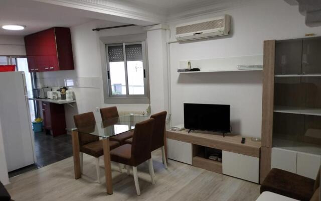 apartamento Miñes