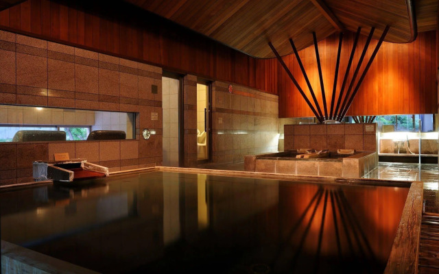 Hoshino Resorts KAI Matsumoto