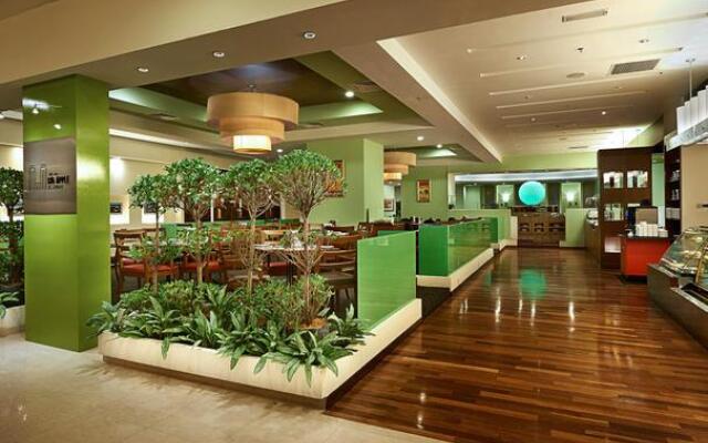 Bintang Service Suite at Times Square