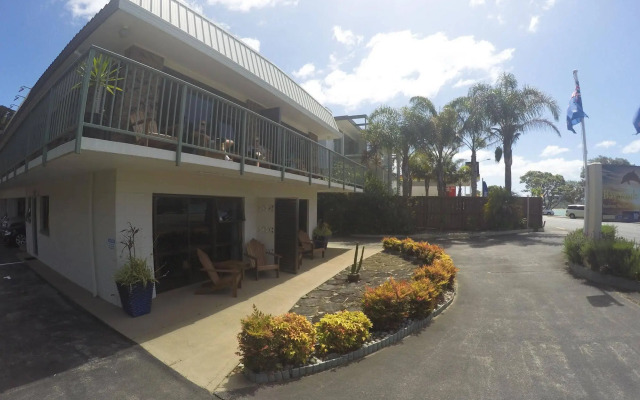 Bay Sands Seafront Studios