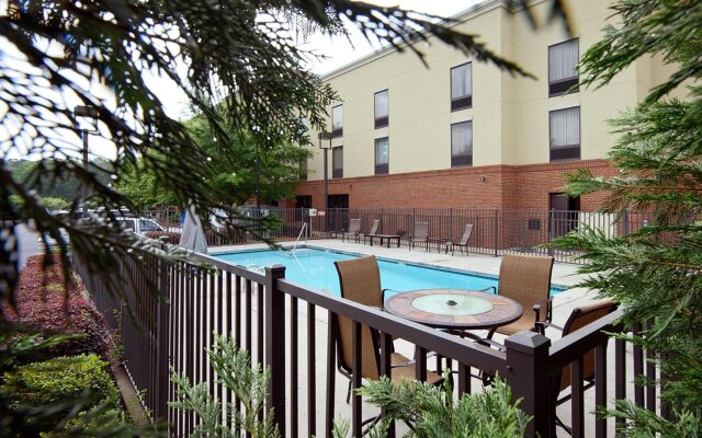 Hampton Inn Fayetteville