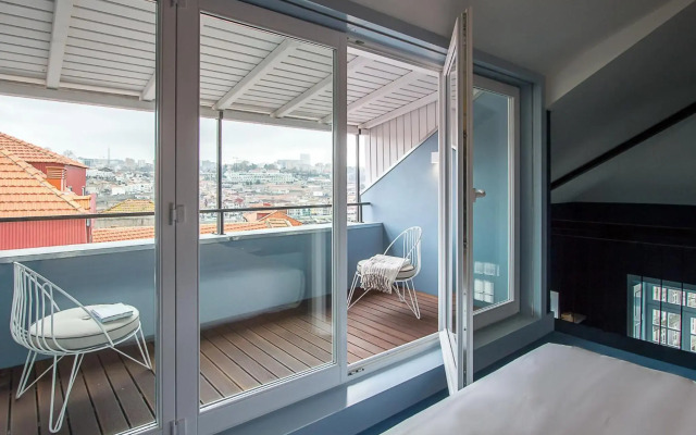 Apartamentos The Arc Carrís