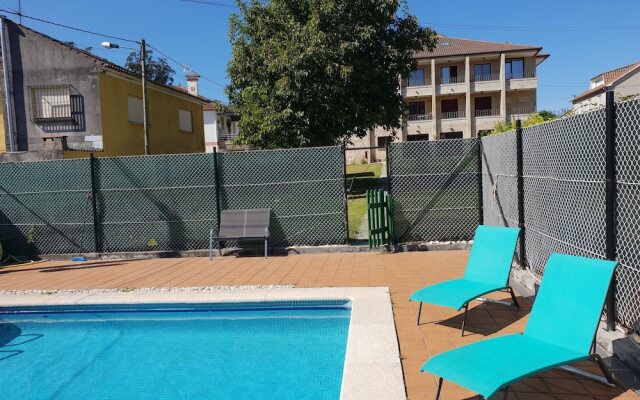 Apartamentos Ría de Aldán