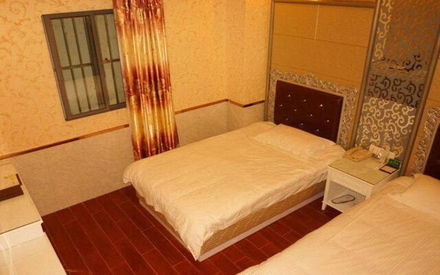Greentree Alliance Inn Nanjing Qiaobei Passenger Station