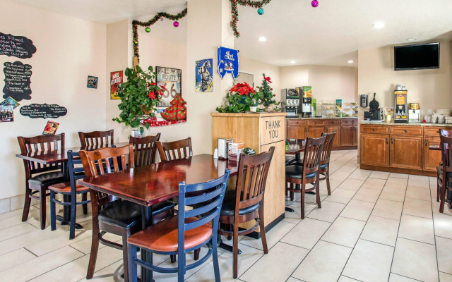 Quality Inn Moriarty