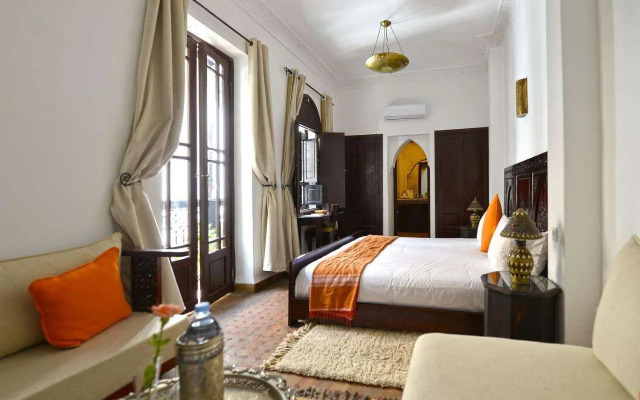 Riad Spa Le Secret de Zoraida