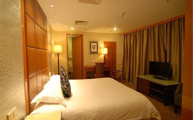 Guangzhou Hong Fan Hotel (Yihe)