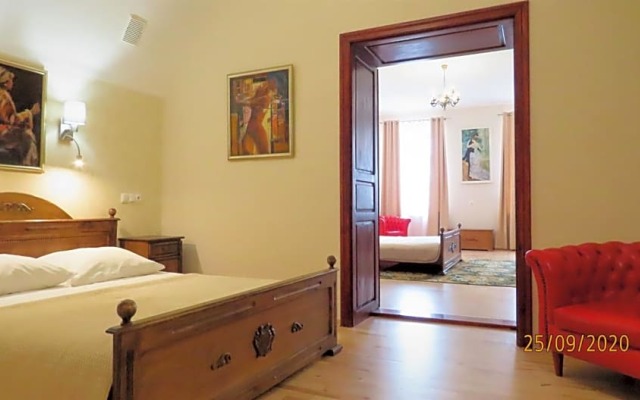 Euro Aparthotel U Jana