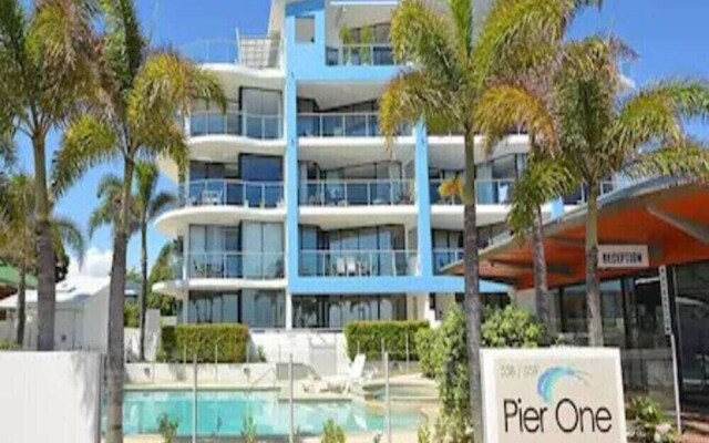 1 Bedroom Apt Ocean View Urangan