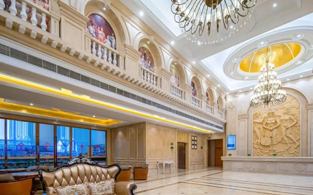 Vienna International Hotel (Hangzhou Xiaoshan Yaqian Subway Station)